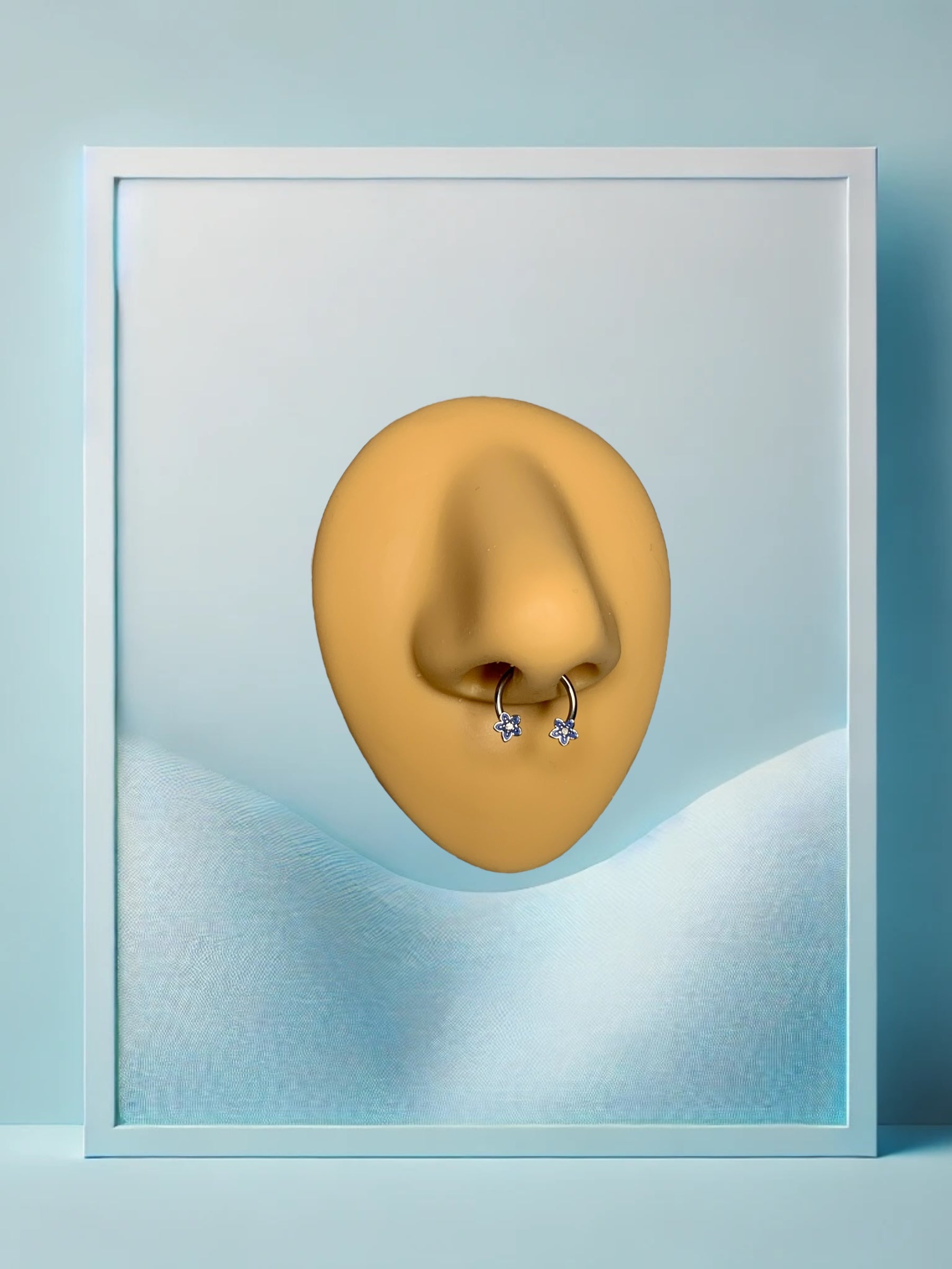 Flower Power Septum - IcyBelly