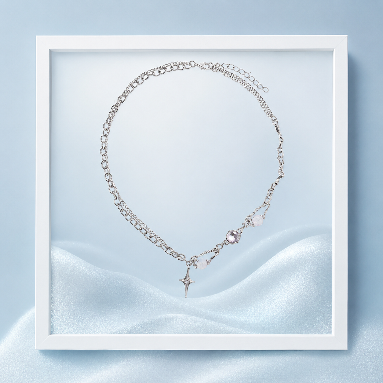 Ketten und Armbänder