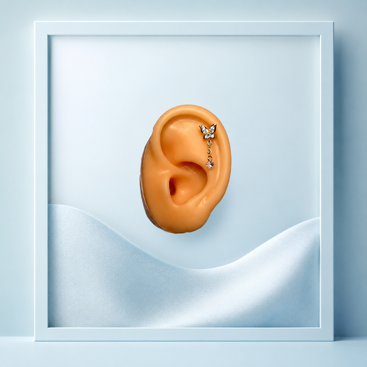 Ohrpiercings
