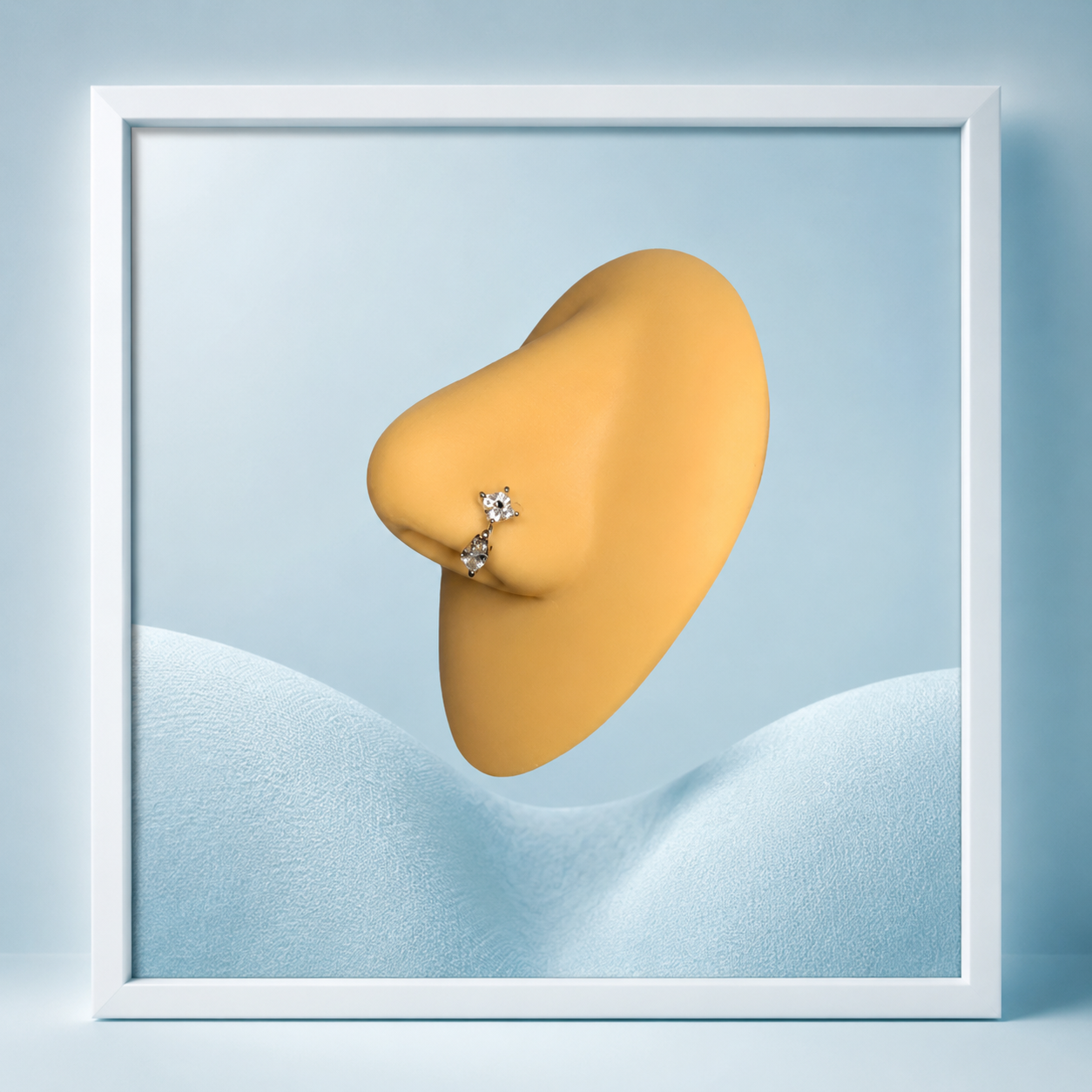 Nasenpiercings