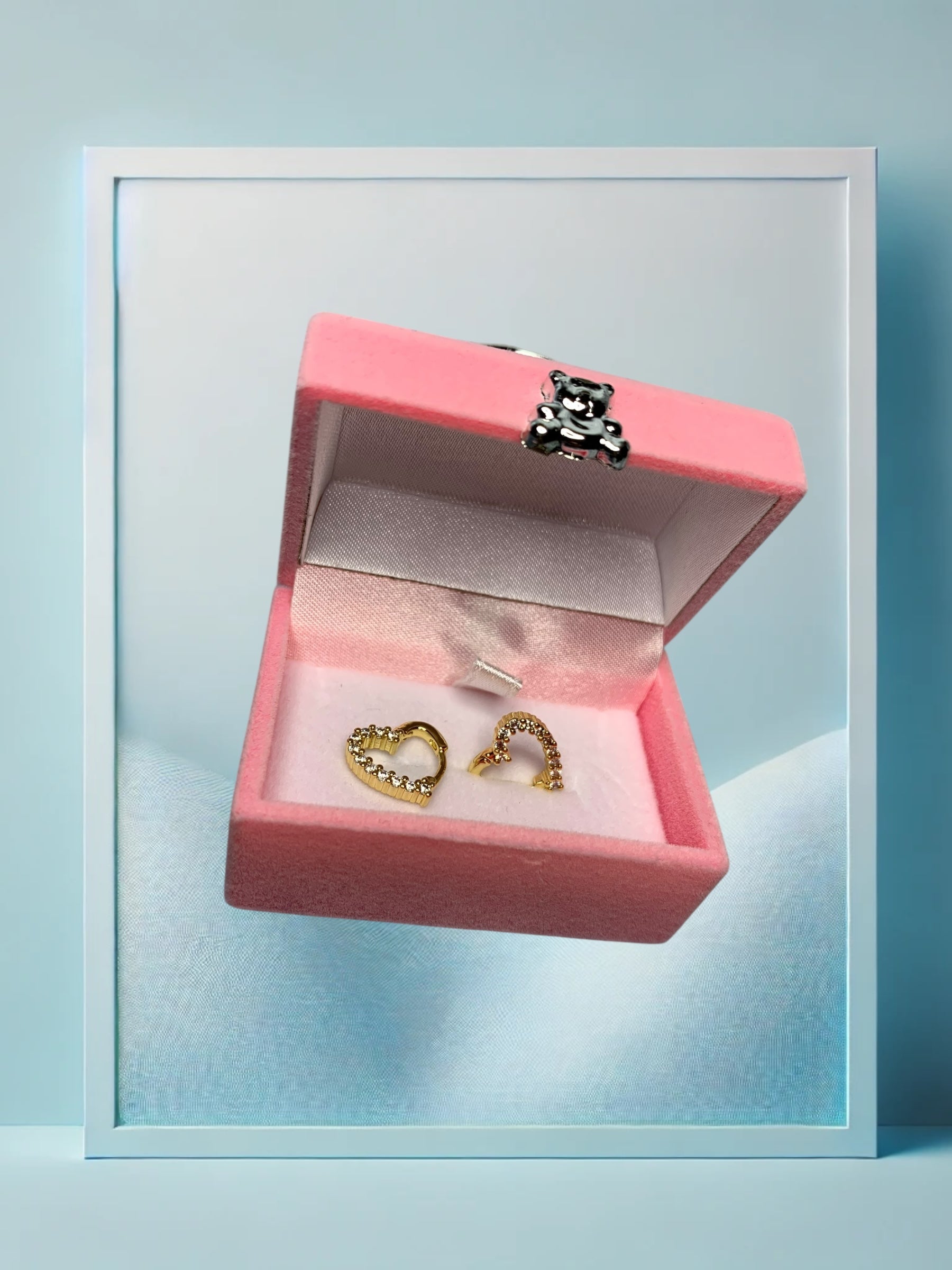 Orecchini di San Valentino