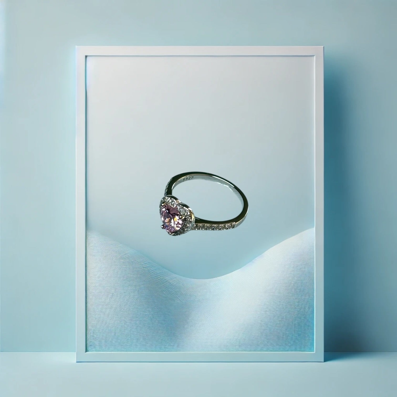 Barbie Girl Ring S925