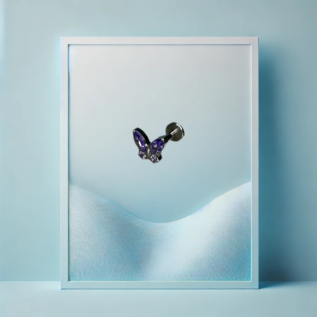 Diamond Wing Helix/Flat Titan