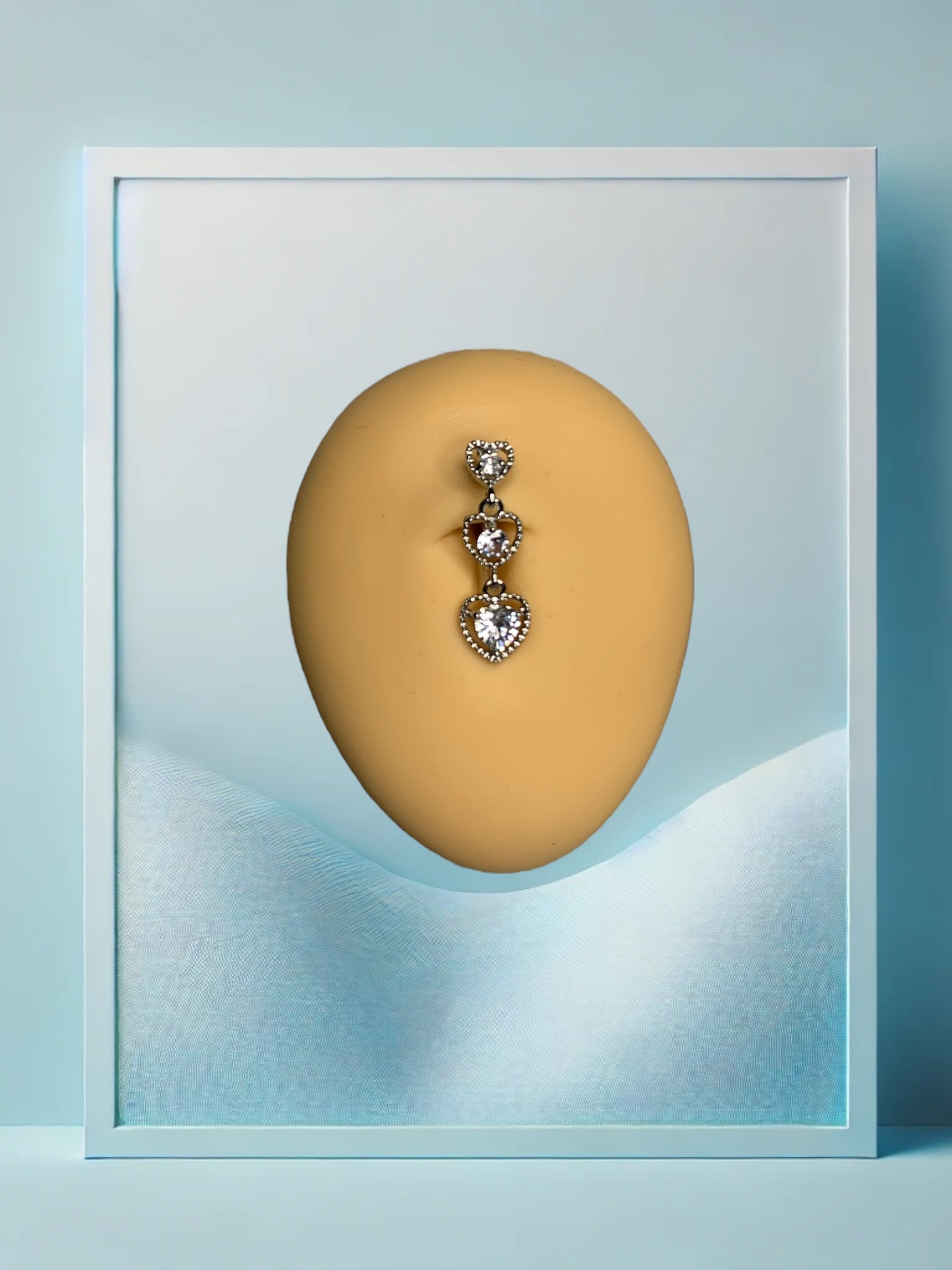 Heartbreaker Bauchpiercing - IcyBelly