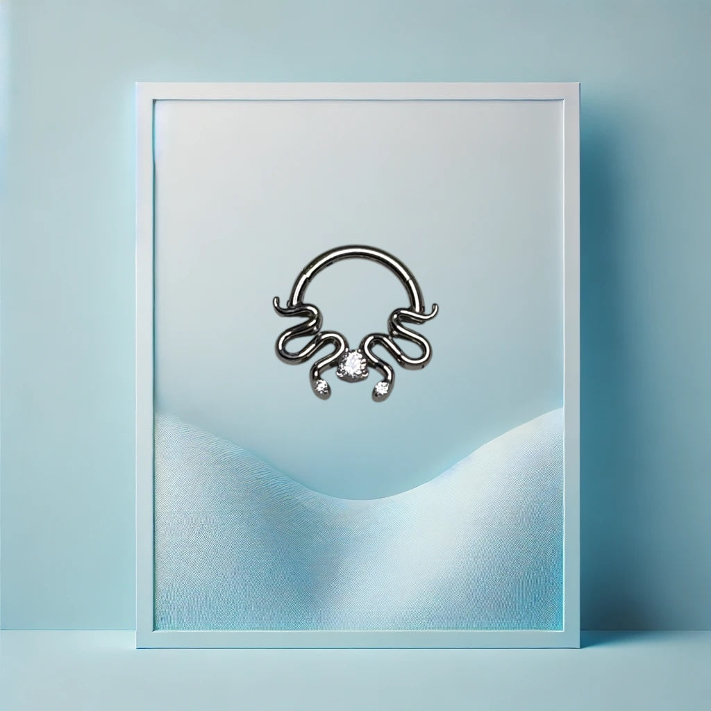 Medusa Septum Titan