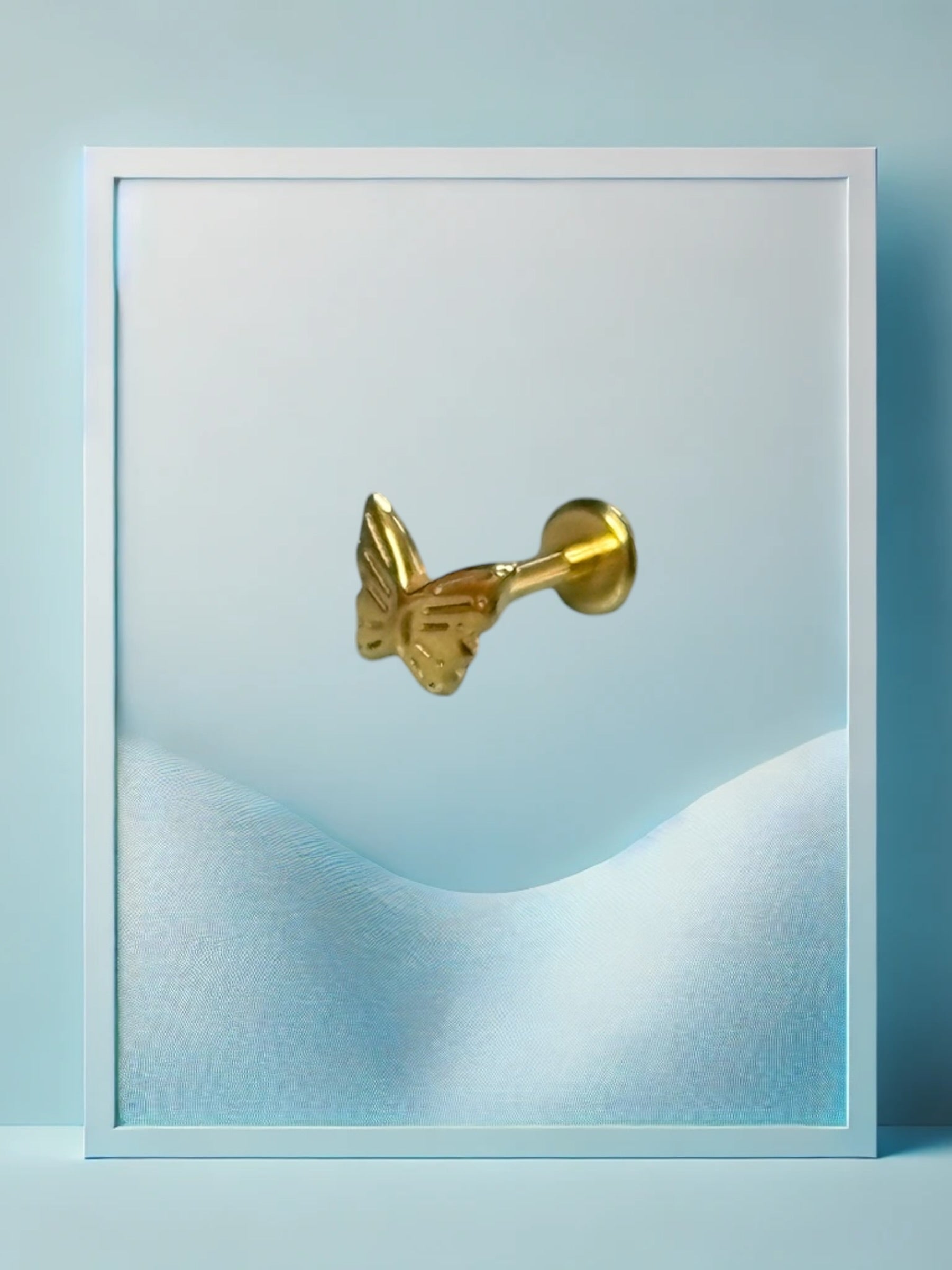Small Wing Tragus/Flat