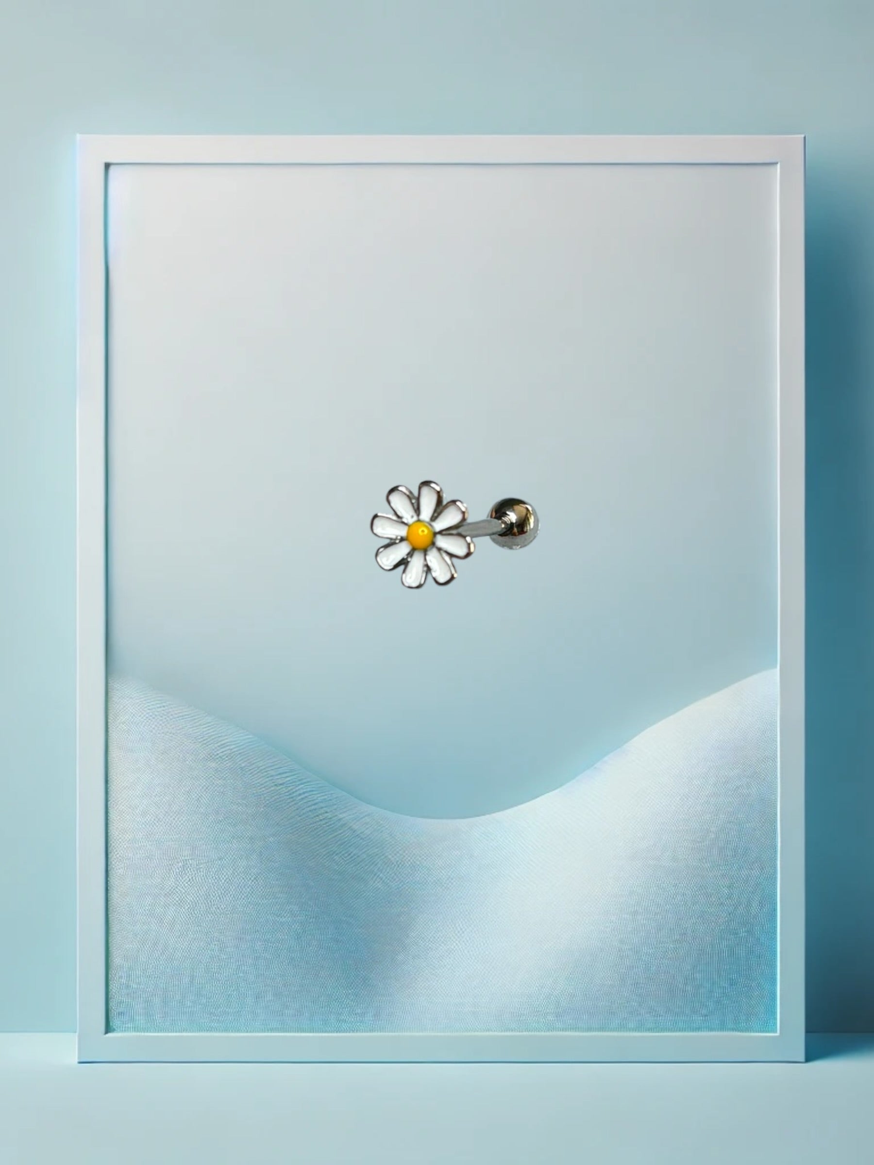 Daisy Zungenpiercing