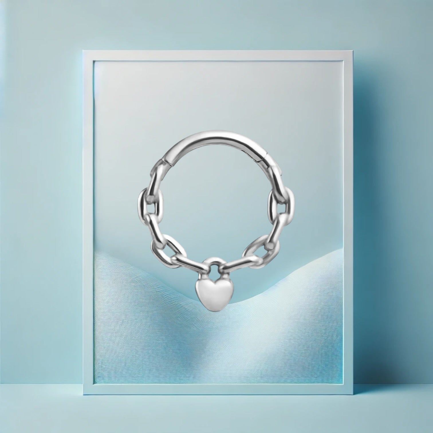 Love Letter Septum - IcyBelly