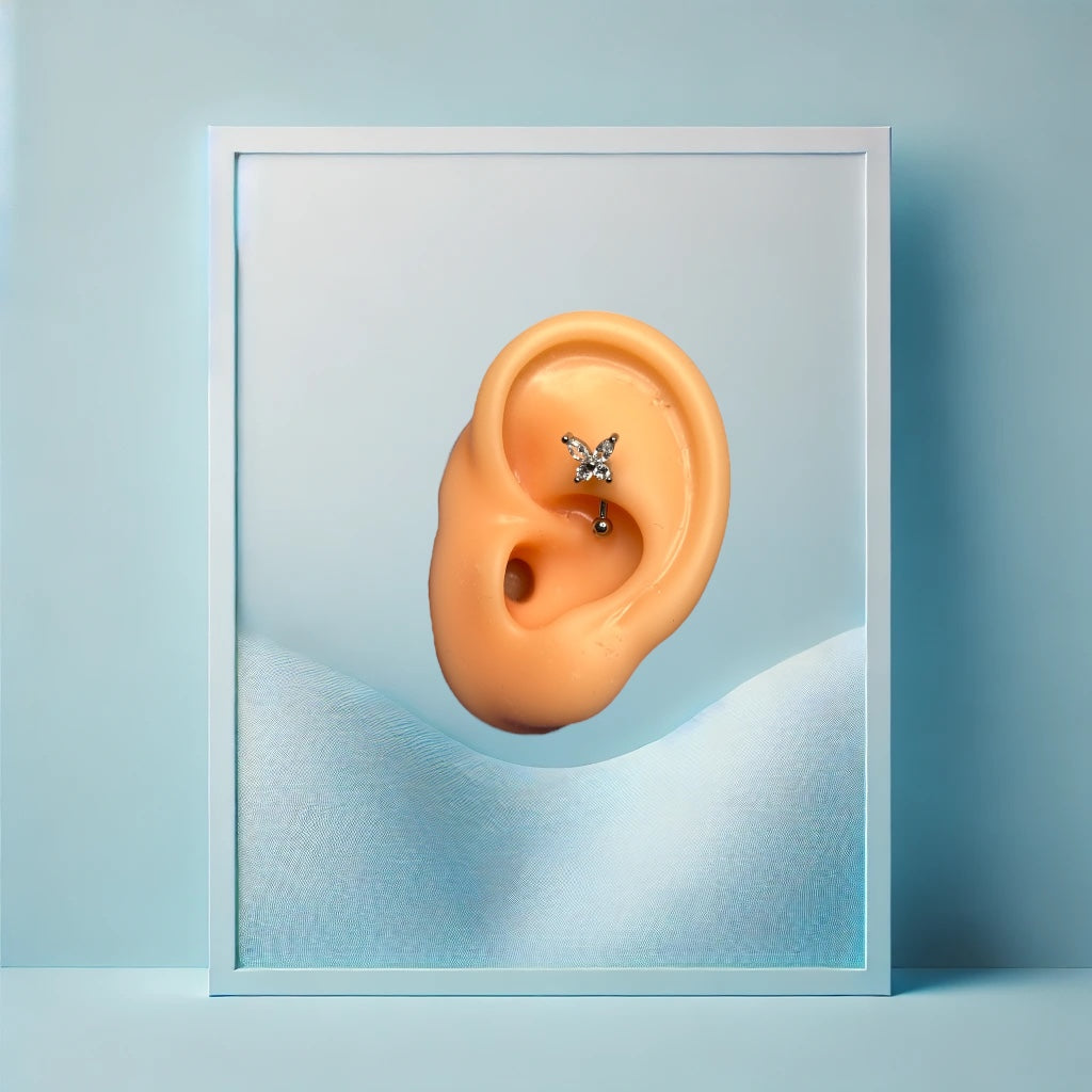 Baby Butterfly Rook