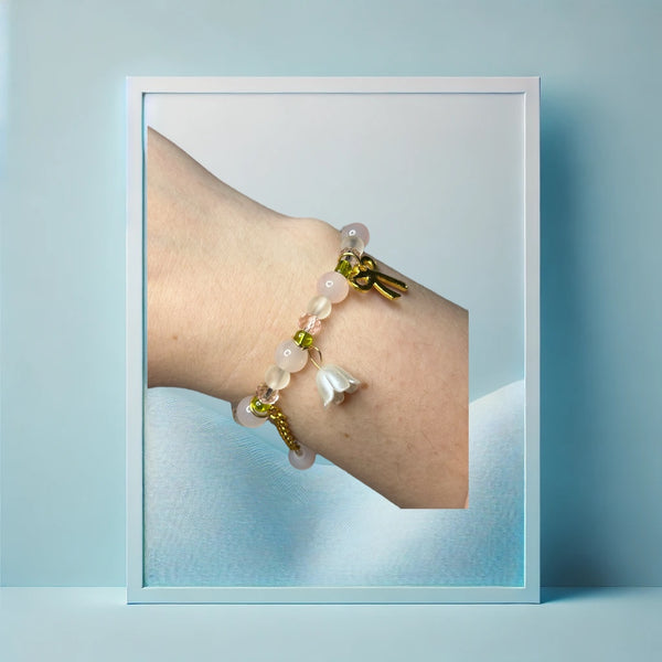 Spring Garden Armband