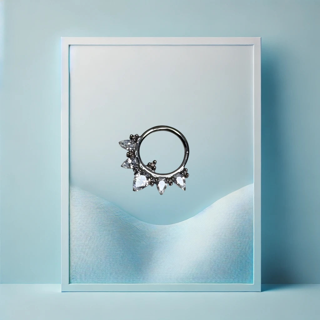 Shine Bright Septum Titan