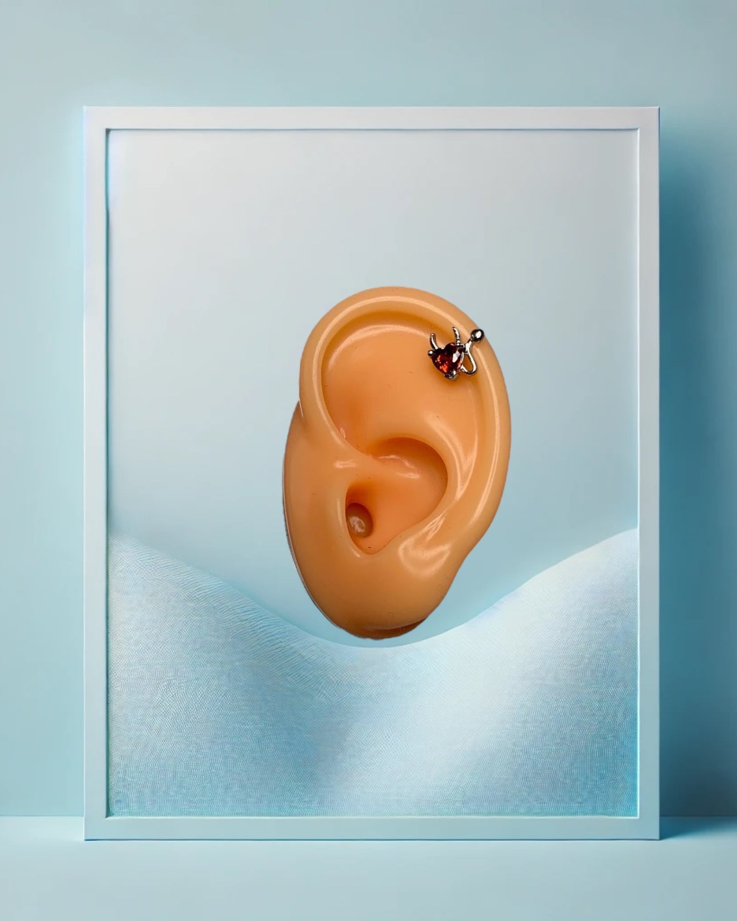 Little Devil Rot Helix/Conch - IcyBelly
