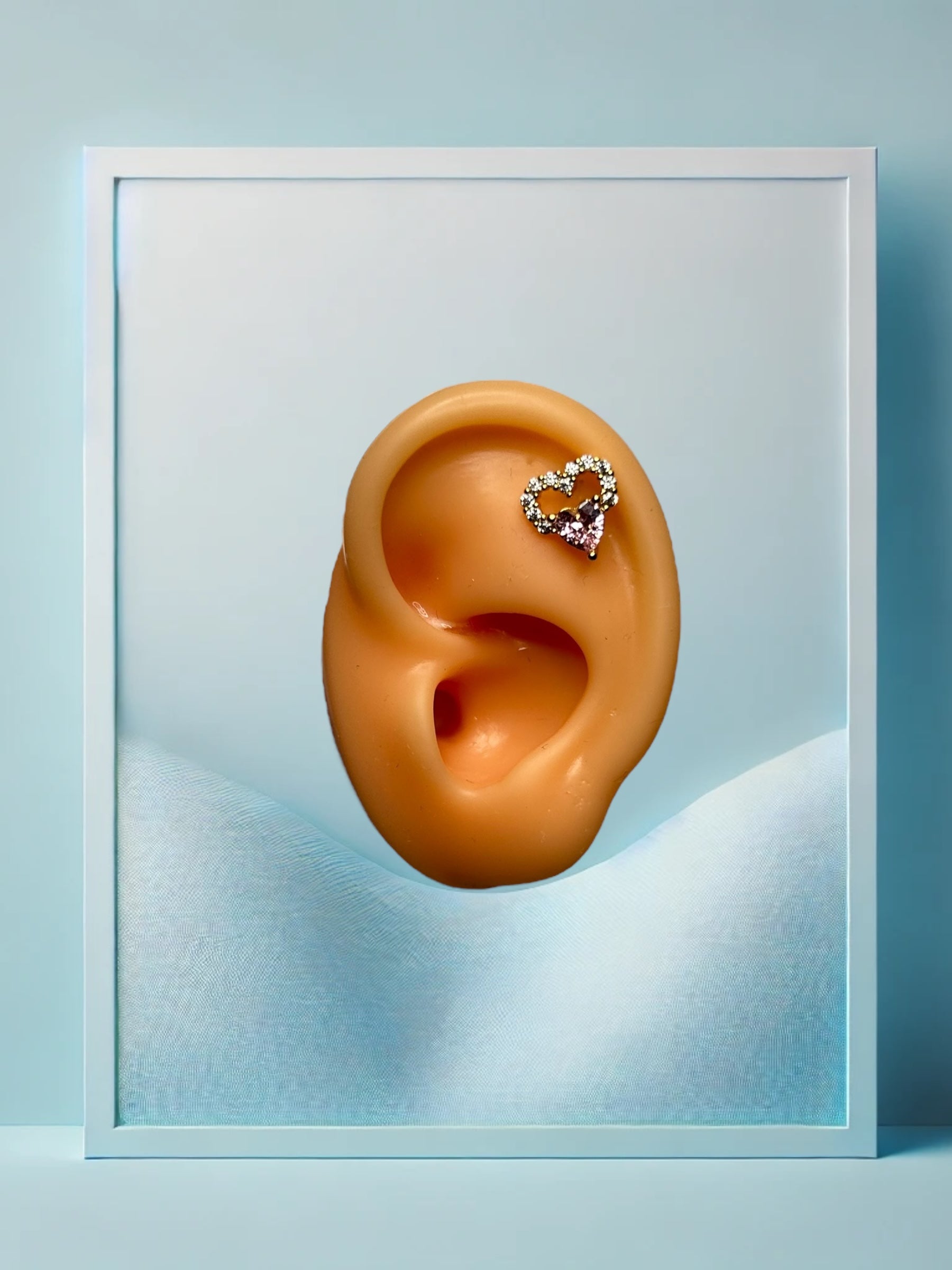 Love Story Helix/Conch