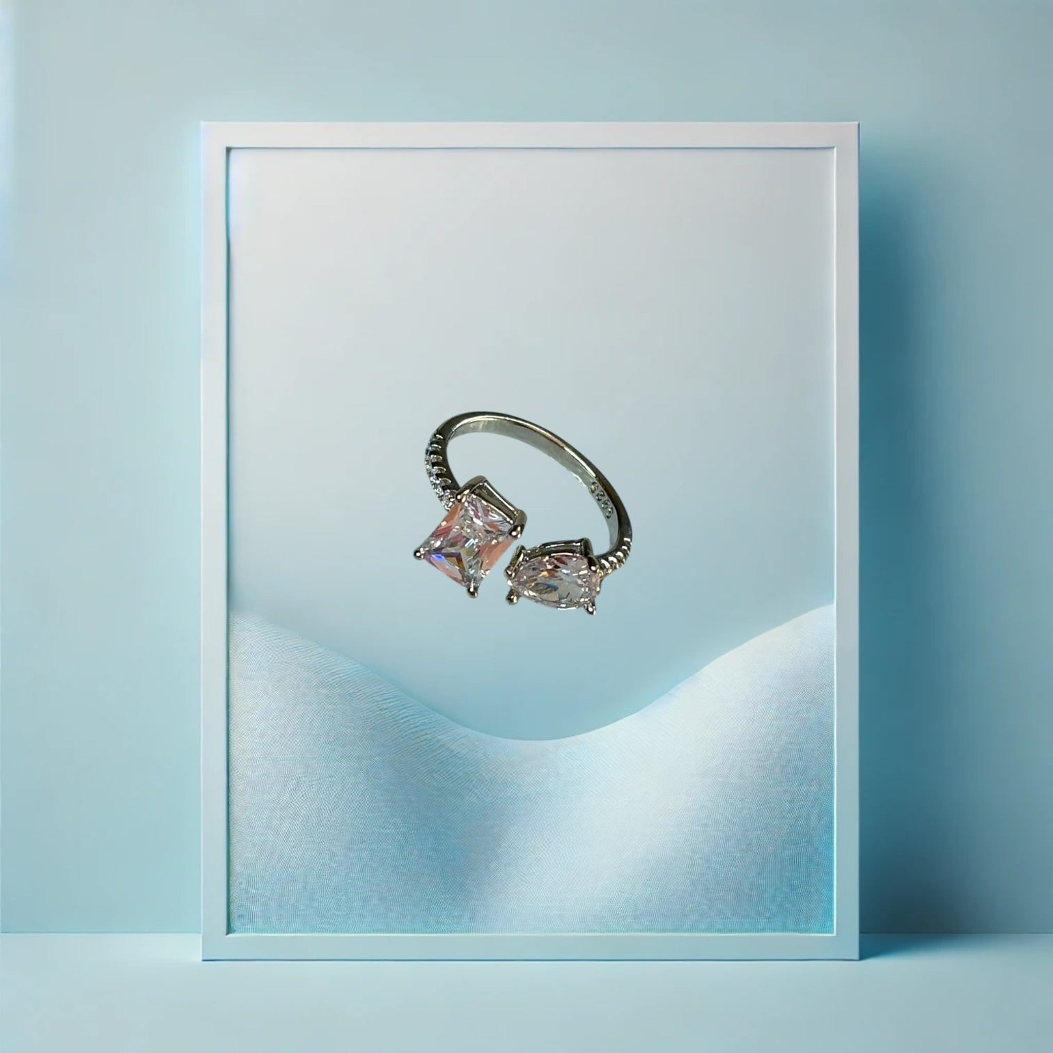 Be Mine Ring S925