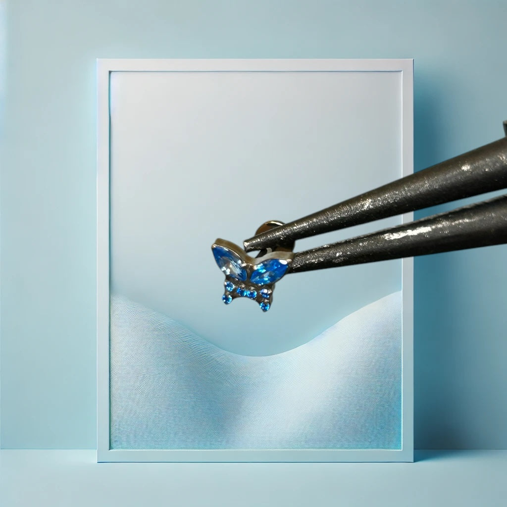 Diamond Wing Helix/Flat Titan