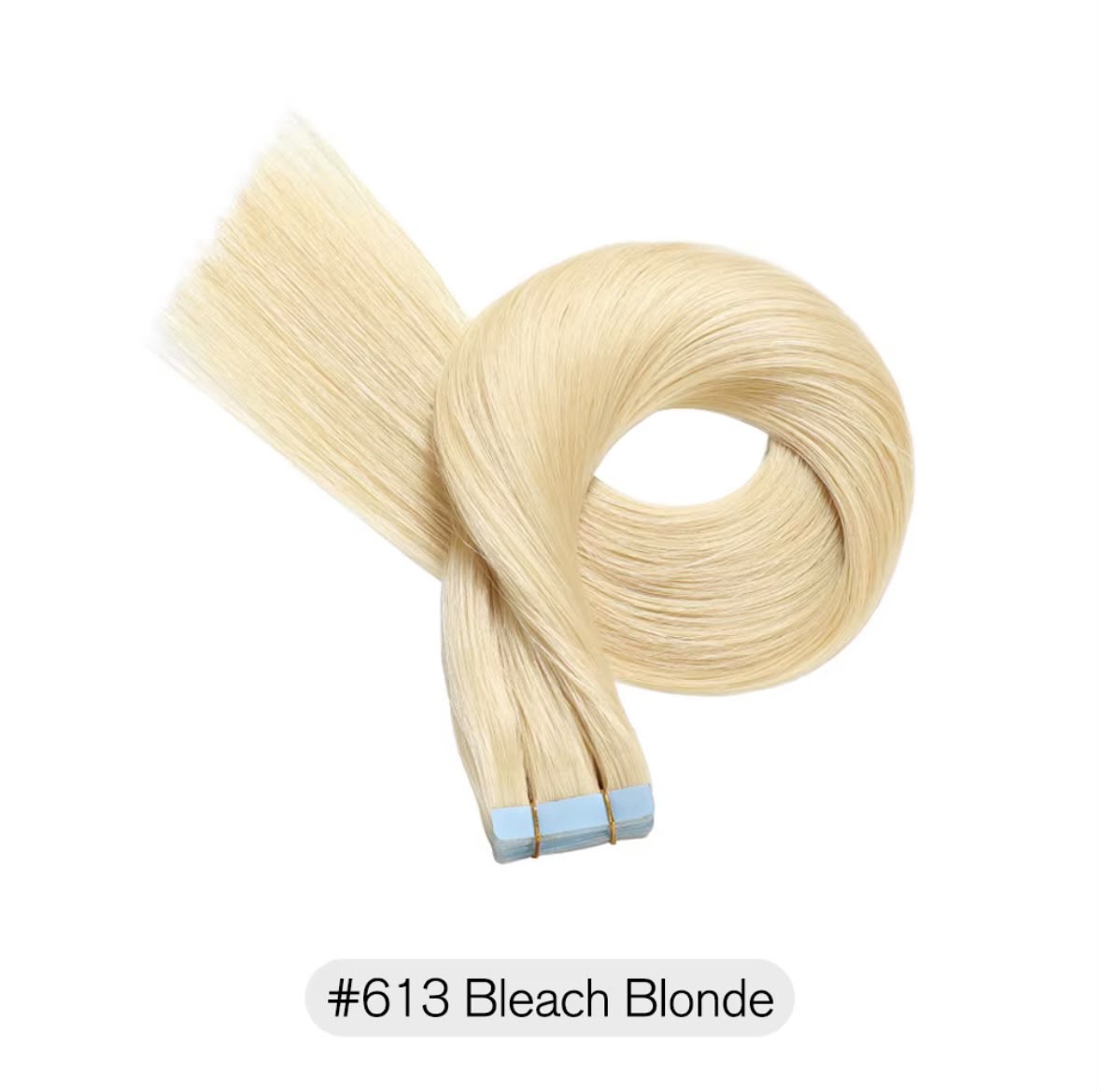 Bleach Blonde